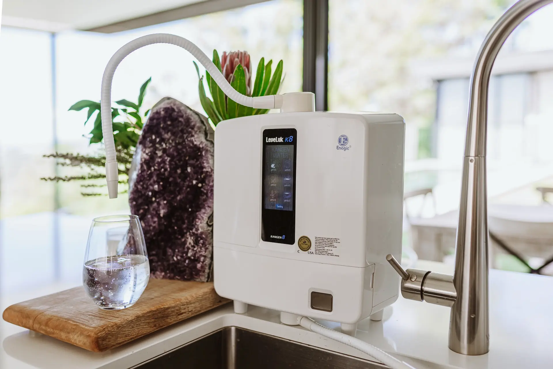 Kangen K8 Water Filter
